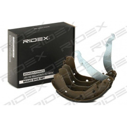 stabdžių trinkelių komplektas
                                RIDEX                                                70B0268