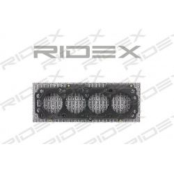 tarpiklis, cilindro galva
                                RIDEX                                                318G0134, Nenu