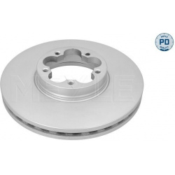 stabdžių diskas (1vnt) MEYLE-PD: Advanced performance and design.
                                715 521 0042/PD, MEYLE, 7