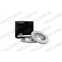 stabdžių diskas (1vnt)
                                RIDEX                                                82B0728, Nenuro