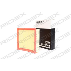 Oro filtras
                                RIDEX                                                8A0104, Nenurodytas gamintoj