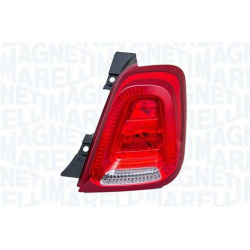 kombinuotas galinis žibintas
                                MAGNETI MARELLI                                714081590102, MA