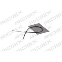 trosas, stovėjimo stabdys
                                RIDEX                                                124C0052, Nen