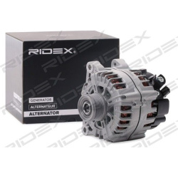 kintamosios srovės generatorius
                                RIDEX                                                4G0531,