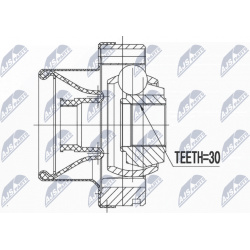 Lankstas, kardaninis velenas
                                NTY-SPEC                                                NPW-BM-0