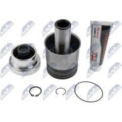 Lankstas, kardaninis velenas
                                NTY-SPEC                                                NPW-MS-0