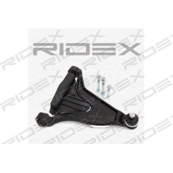 pakabos svirtis
                                RIDEX                                                273C0110, Nenurodytas ga