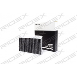 filtras, salono oras
                                RIDEX                                                424I0196, Nenurodyt