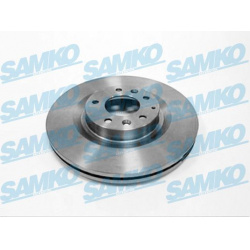 stabdžių diskas (1vnt)
                                SAMKO                                                M5022V, SAMKO, 