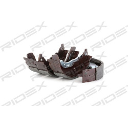 stabdžių trinkelių komplektas
                                RIDEX                                                70B0153