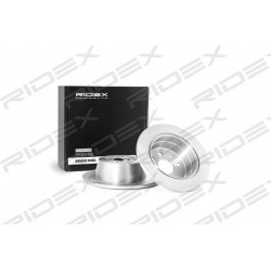 stabdžių diskas (1vnt)
                                RIDEX                                82B0662, Nenurodytas gamintojas