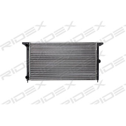 radiatorius, variklio aušinimas
RIDEX 470R0180, Nenurodytas g