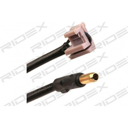 stabdžių trinkelių rinkinys, diskinis stabdys
                                RIDEX                                402B130