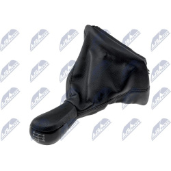pavarų svirties galvelė
                                NTY-SPEC                                                GZB-SK-007,