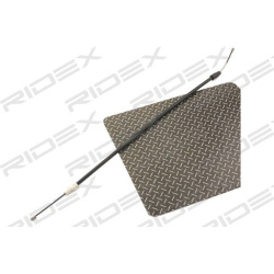 trosas, stovėjimo stabdys
                                RIDEX                                                124C0590, Nen