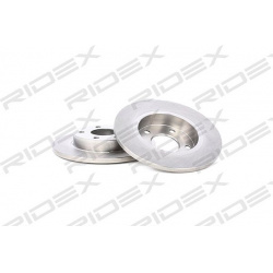 stabdžių diskas (1vnt)
                                RIDEX                                                82B0083, Nenuro
