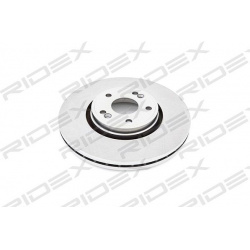 stabdžių diskas (1vnt)
                                RIDEX                                                82B0304, Nenuro