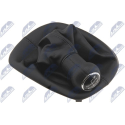 pavarų svirties galvelė
                                NTY-SPEC                                                GZB-VW-004,