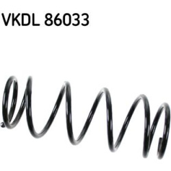 spyruoklė
                                SKF                                                VKDL86033, SKF, VKDL86033, auto