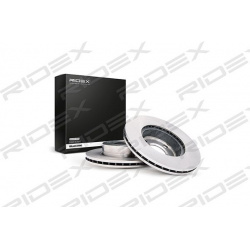 stabdžių diskas (1vnt)
                                RIDEX                                                82B0497, Nenuro
