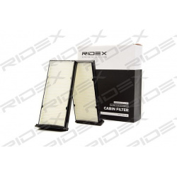 filtras, salono oras
                                RIDEX                                                424I0067, Nenurodyt