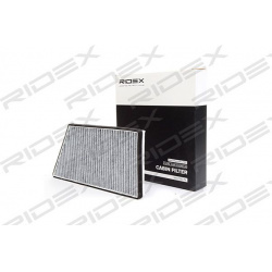 filtras, salono oras
                                RIDEX                                                424I0188, Nenurodyt