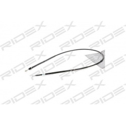 trosas, stovėjimo stabdys
                                RIDEX                                                124C0207, Nen