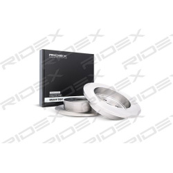stabdžių diskas (1vnt)
                                RIDEX                                                82B0940, Nenuro