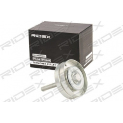 kreipiantysis skriemulys, V formos rumbuotas diržas
                                RIDEX                                   