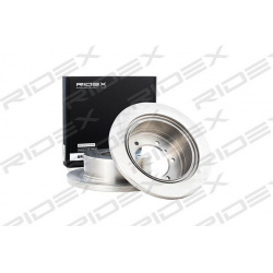 stabdžių diskas (1vnt)
                                RIDEX                                                82B0433, Nenuro