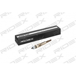 kaitinimo žvakė
                                RIDEX                                                243G0041, Nenurodytas 