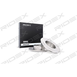 stabdžių diskas (1vnt)
                                RIDEX                                                82B0853, Nenuro