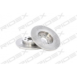 stabdžių diskas (1vnt)
                                RIDEX                                                82B0421, Nenuro