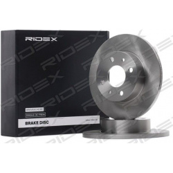 stabdžių diskas (1vnt)
                                RIDEX                                                82B1033, Nenuro