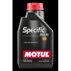 variklio alyva SPECIFIC 952-A1 0W-20
                                MOTUL                                                111