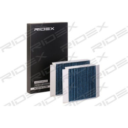 filtras, salono oras
                                RIDEX                                                424I0503, Nenurodyt