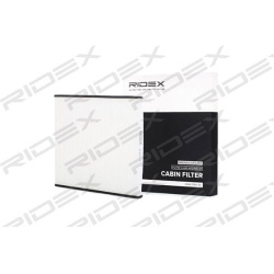 filtras, salono oras
                                RIDEX                                                424I0127, Nenurodyt