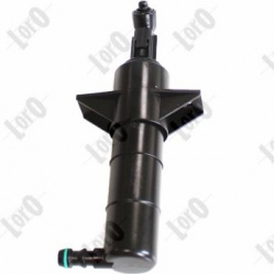 plovimo skysčio purkštukas, priekinių žibintų plovimas LORO
                                ABAKUS                      