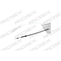 trosas, stovėjimo stabdys
                                RIDEX                                                124C0176, Nen