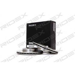 stabdžių diskas (1vnt)
                                RIDEX                                                82B0047, Nenuro