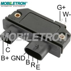 uždegimo jungiklis
                                MOBILETRON                                                IG-D1980HV, Nen