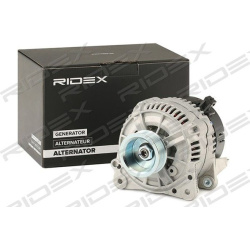 kintamosios srovės generatorius
                                RIDEX                                                4G1005,