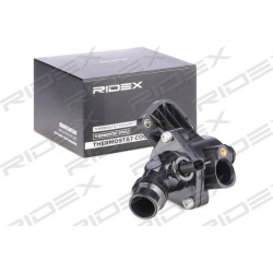 termostatas, aušinimo skystis
RIDEX 316T0275,
