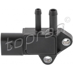 jutiklis, išmetimo slėgis
                                TOPRAN                                                114 224, Ne