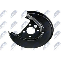 apsauginis skydas, stabdžių diskas
                                NTY-SPEC                                HTO-VW-005, NTY-