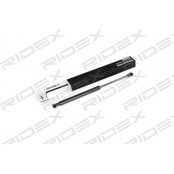dujinė spyruoklė, bagažinė
                                RIDEX                                219G0440, Nenurodytas gam