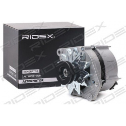 kintamosios srovės generatorius
                                RIDEX                                                4G0099,