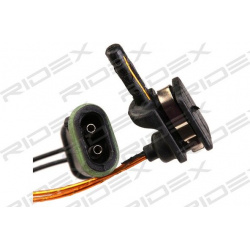 stabdžių trinkelių rinkinys, diskinis stabdys
                                RIDEX                                402B130