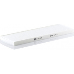 filtras, salono oras
                                MANN-FILTER                                                CU4036, MANN-