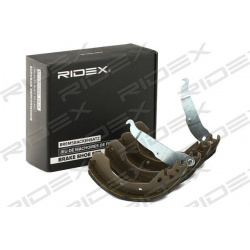 stabdžių trinkelių komplektas
                                RIDEX                                                70B0300